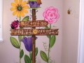 childrens-murals-giant-garden-birdhouse-sign