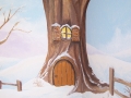 childrens-murals-nursery-snow-scene-mural