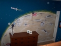 childrens-murals-space-moon-surface-with-american-flag-moon-craters-astronaughts-and-usa-spaceship