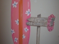 childrens-murals-beach-daisy-surfboard-and-signpost-with-lei-and-name